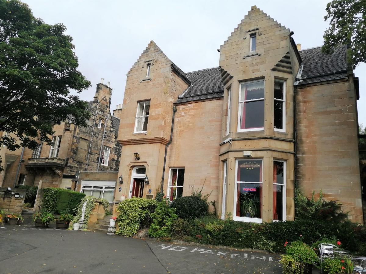 Hotel Cumberland Édimbourg