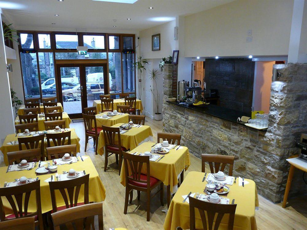 Cumberland Hotel Édimbourg