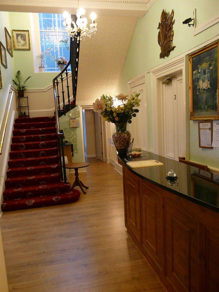 Cumberland Hotel Édimbourg