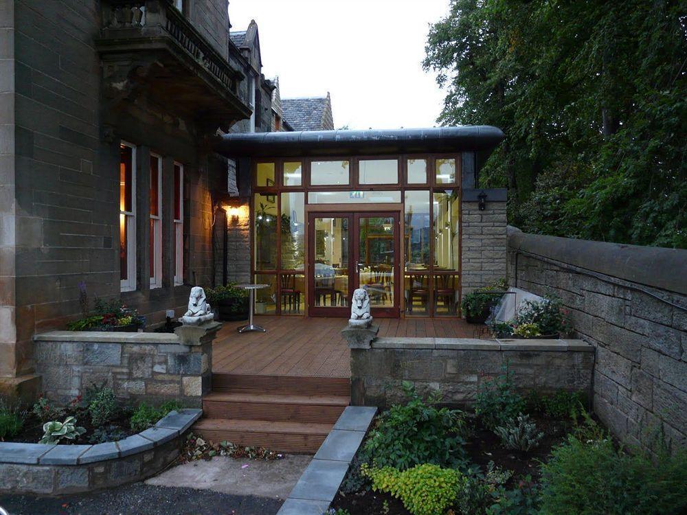 Cumberland Hotel Édimbourg