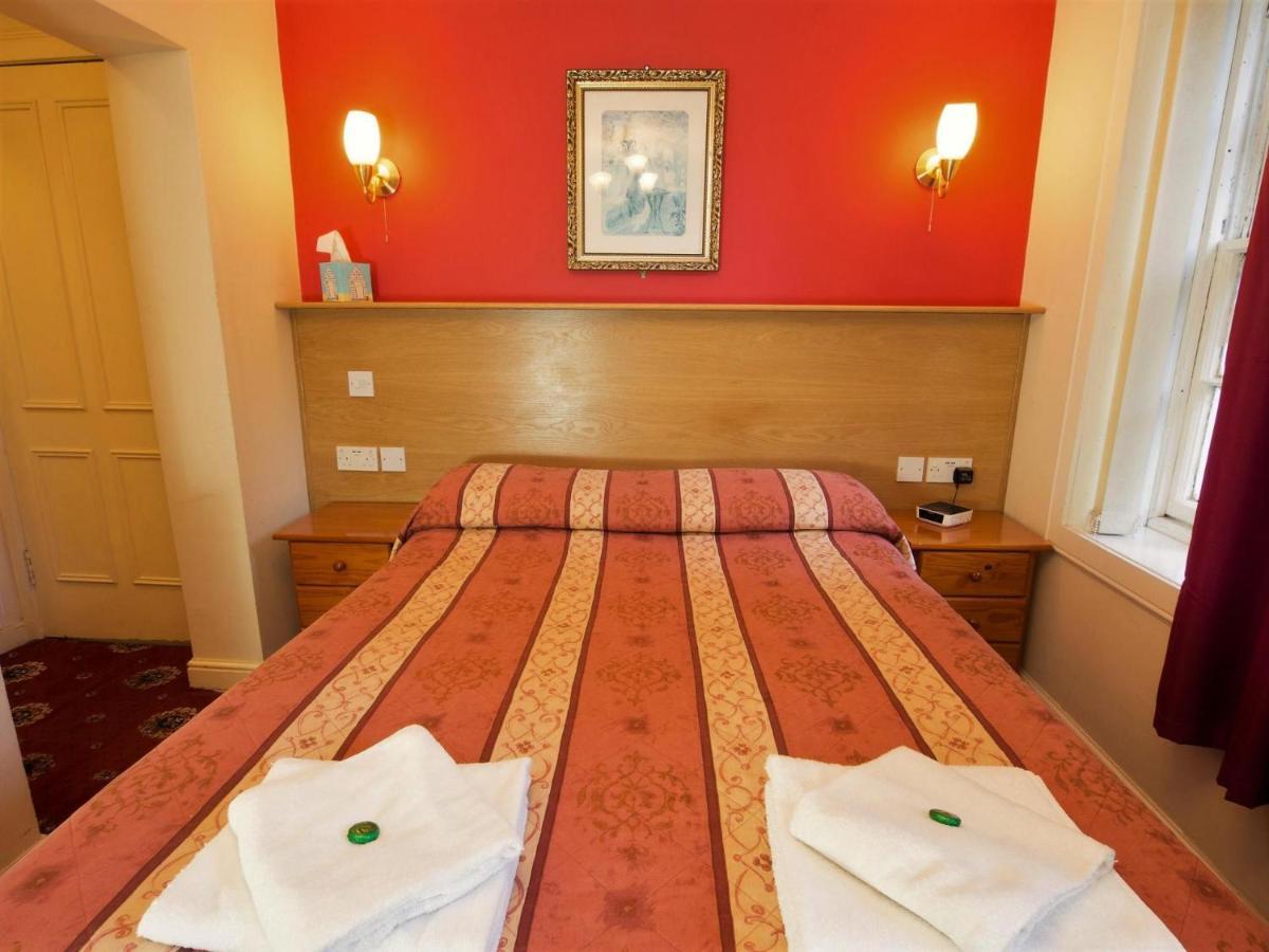 Cumberland Hotel EDI