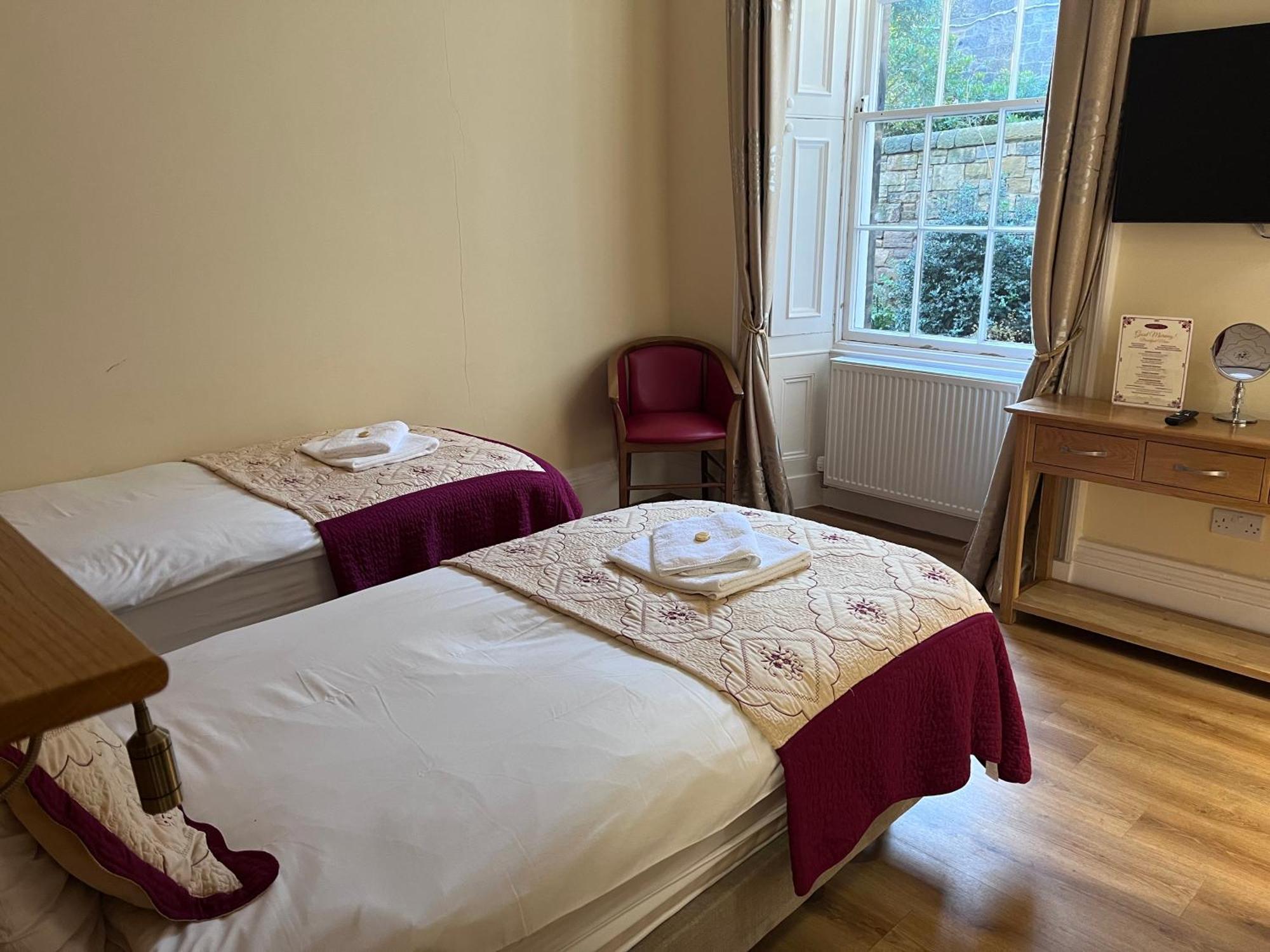 Cumberland Hotel EDI