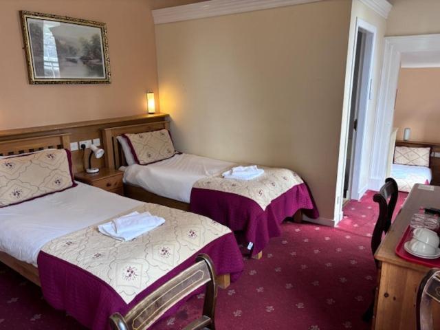 Hotel Cumberland EDI